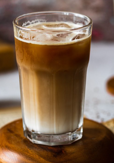 ICED CAFÉ LATTE